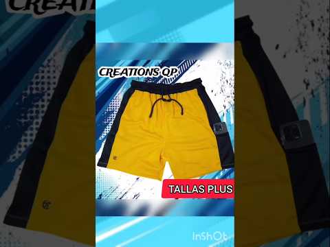 PANTALONETA HOMBRE TALLAS PLUS FLORIDABLANCA #barranquilla #colombia #santander #ropa #tendencia