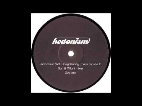 Freshmove Feat. Darryl Pandy - You Can Do It (Club Mix) (2001)