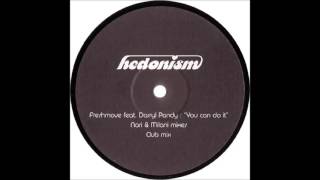 Freshmove Feat. Darryl Pandy - You Can Do It (Club Mix) (2001)