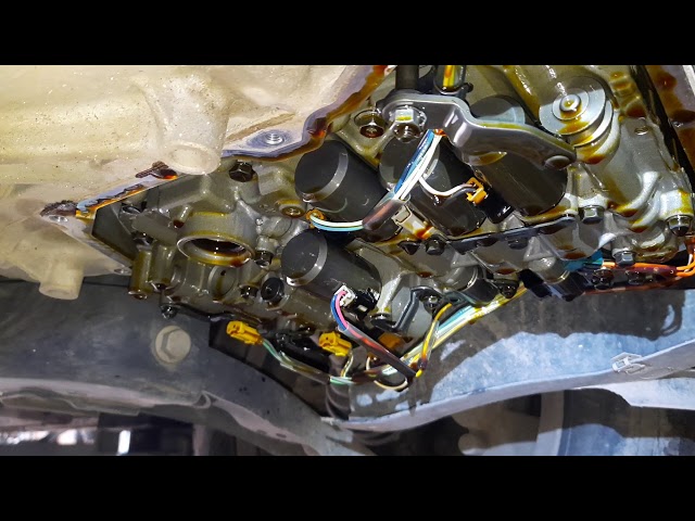 Гидроблок Фольксваген Поло