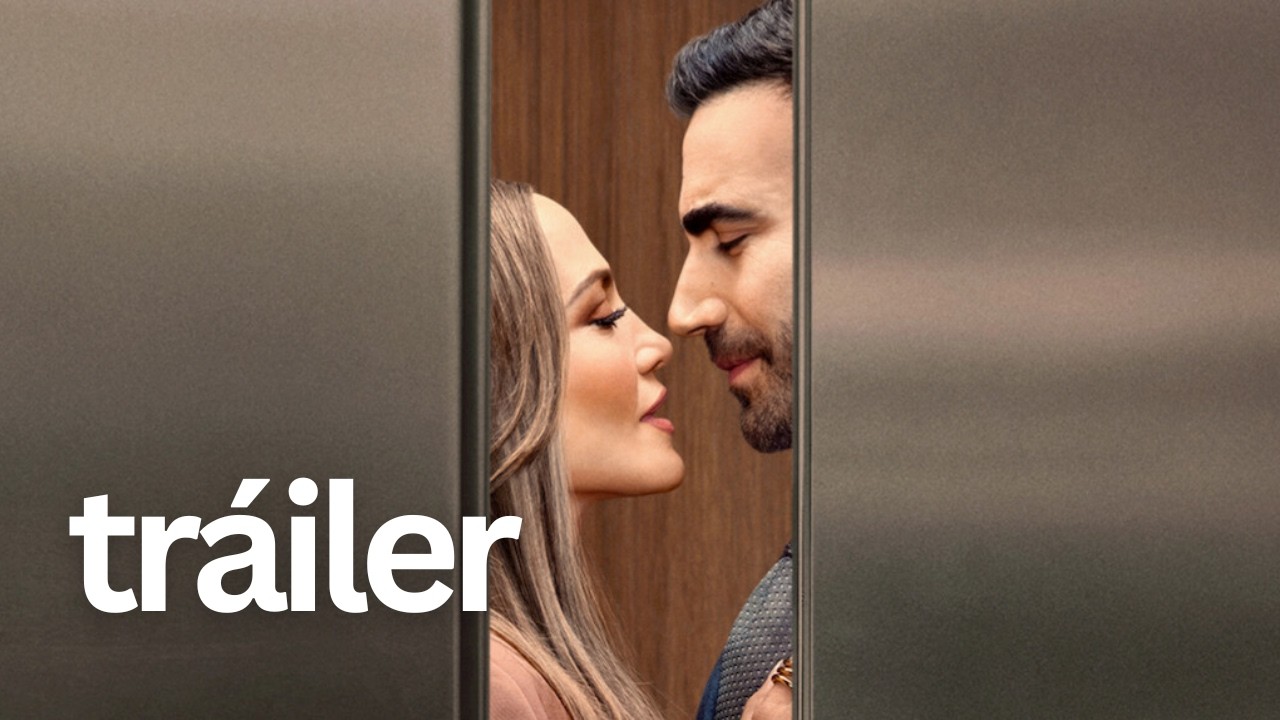 TURBULENCIA EN LA OFICINA (Netflix) | Tráiler español - Con Jennifer Lopez
