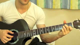 Ordinary Song - Guitar Lesson - Marc Velasco Pt. 1