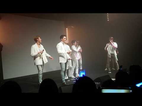 [1080p60] 181209 VAV in Paris - Spotlight