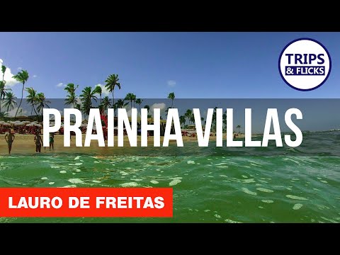 Lauro de Freitas, Bahia: Melhor que Salvador???