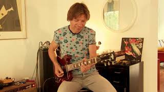 Video thumbnail for 2019 Maybach Albatroz 65-2  SG dark cherry, aged, Part1 by GregsGuitars