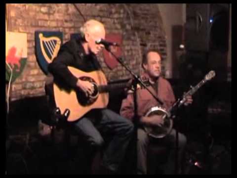 ALLAN TAYLOR & GUY STROOBANT live at "LA PORTE NOIRE" Brussels