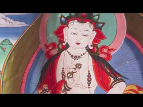 Kill your Karma - Rearrange your Wyrd - Throat singing ritual chanting with shamanic drumming ...