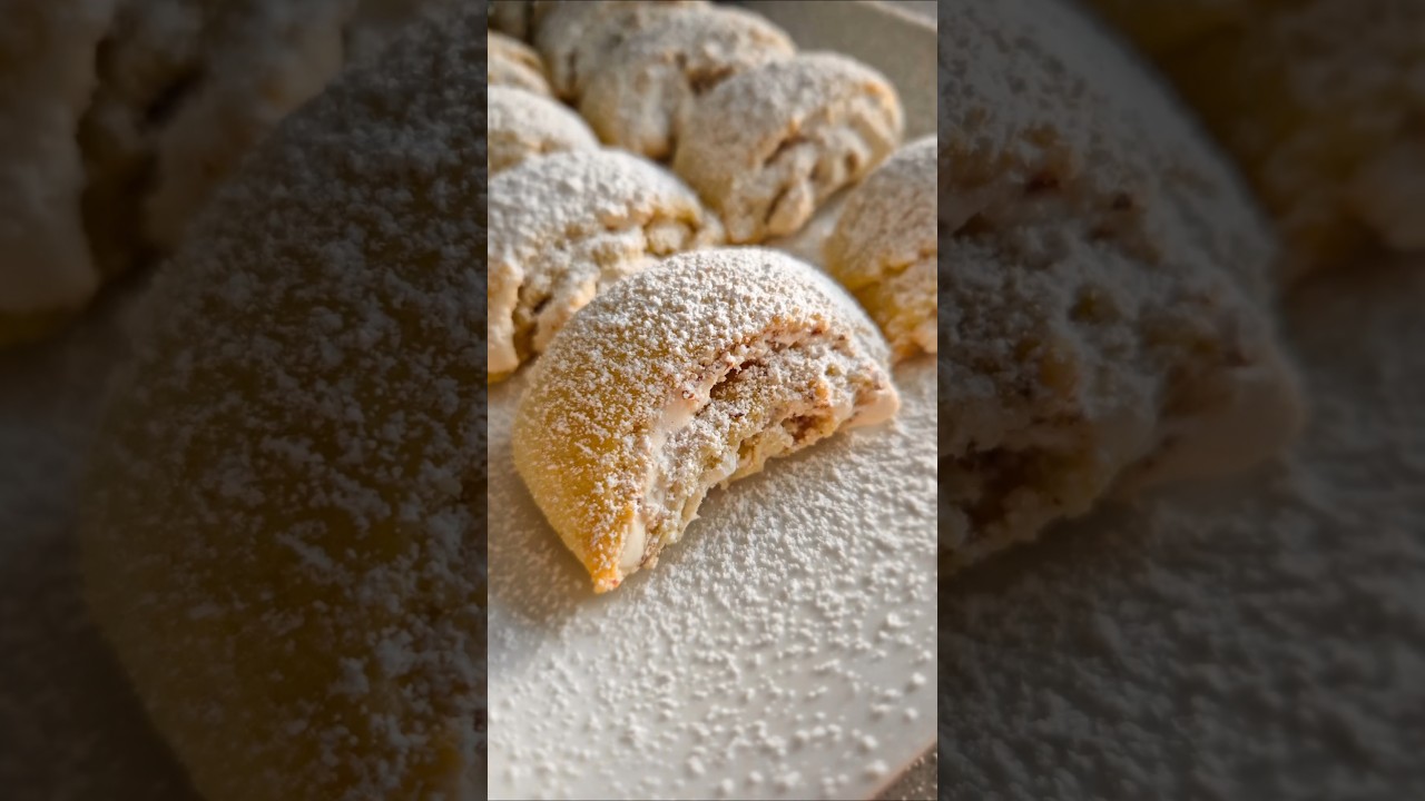 YouTube-Video: Burgenländer Kipferl