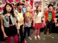 Kidz Bop Kids At The International Toy Fair In New York Sing Fireworks