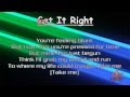 Get It Right - Backhouse Mike [DL Link + Lyrics ...