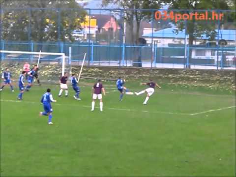 034TV - NK Slavija - NK Olimpija 2:0