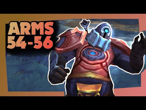 WOW Shadowlands Warrior Leveling 10 - 60 | Fake News No Thanks | Episode 13