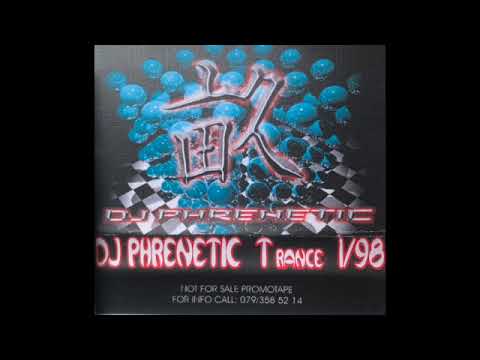 DJ Phrenetic 01/98