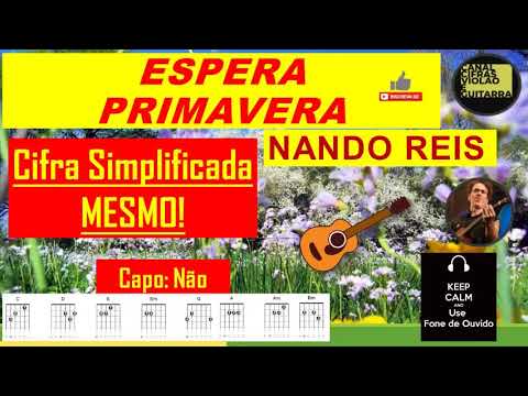 Vênus - Nando Reis