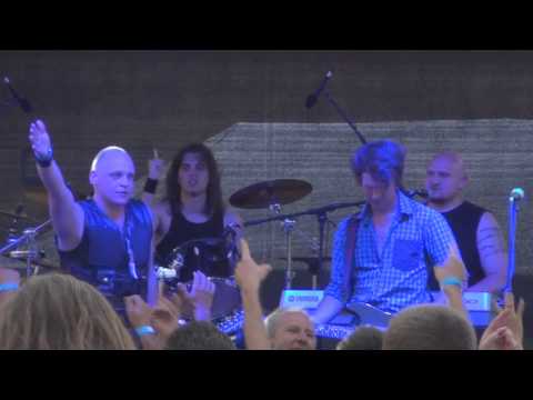 MagyaRock - Szívemből szól @ Újlengyel, Falunap 2013