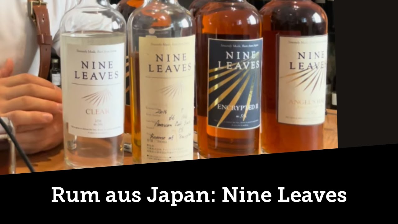 Tasting-Video - Rum Tasting