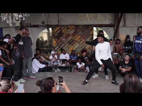 U know Shaine battle #3 | HIP HOP 2 vs 2 | Rubix et Cartoon vs Dayday Mario | Winner (Justicier)