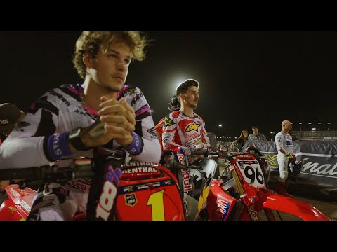 LAS VEGAS SMX FINALE 2025