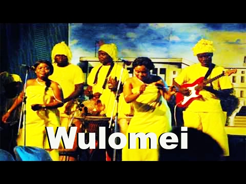 Wulomei - Meridian (Ghanaian Folk Traditional Song)
