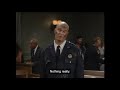 Night Court 7002 DRAGGED BY A CAB
