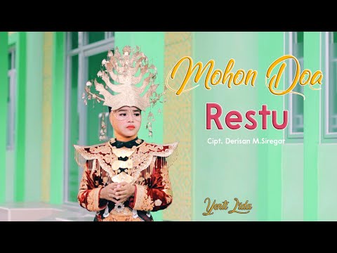 Yenti Lida-Mohon Doa Restu (Official Musik Video)