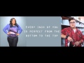 glee - all about that bass LYRICS 