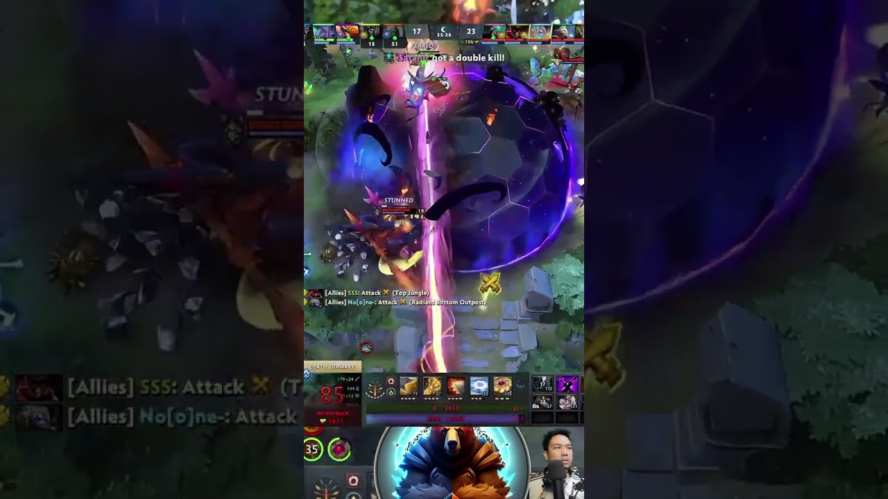 🔥 CHECK PAYPAL! THIS LOOKS WAY TOO SUS 😱 🔥 #dota2 #dota2indonesia #dota2shorts #shorts