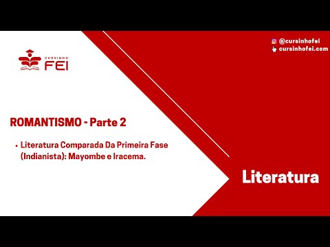 Romantismo - Parte 2
