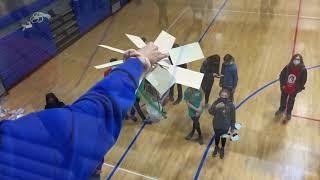 Sycamore School / Middle School Egg Drop Challenge