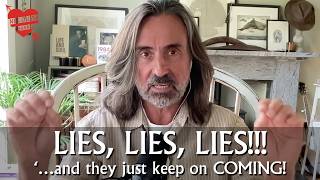 Video: Neil Oliver on Lies, Misinformation, September 11, COVID, Conspiracy Theories and more 