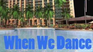 Ryan Leslie - When we Dance - HQ - 320Kbhs (Official Music video)