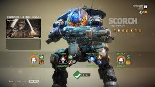 Scorch Brings the Heat on Rise (INSANE) | Titanfall 2 | Frontier Defense | FD Friday #1