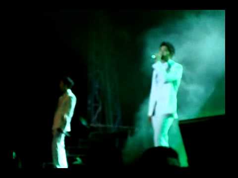 110618 2AM - I Can't Let U Go, Even if I Die FantastiKpop (My Cam)