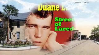 Streets of Laredo-- Duane Eddy Instr.