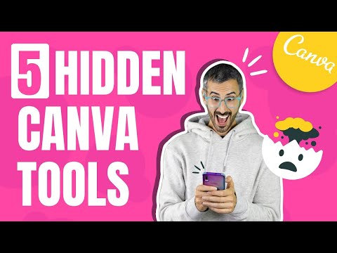 5 HELPFUL FEATURES IN CANVA