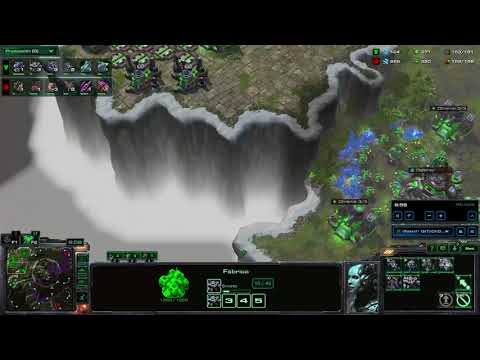 Escuela SC2 - GilTzOkO (T) vs GenisVell (Z) - StarCraft II - 2018/07/25