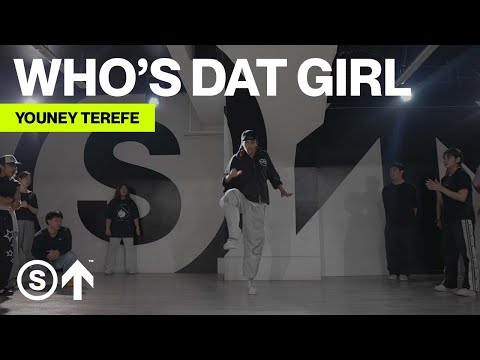 "Who's Dat Girl" - Ayra Starr & Rema | Youney Terefe Choreography