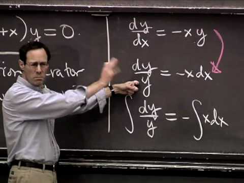 Lec 16 | MIT 18.01 Single Variable Calculus, Fall 2007