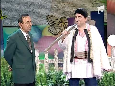 Nae si vasile   Deputatul si Vacarul