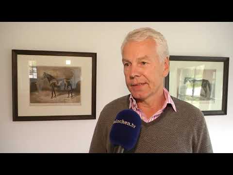 Galopp-Highlight – mit 155 000 Euro dotierter „Großer Preis von Bayern“ am 1. November in Mü