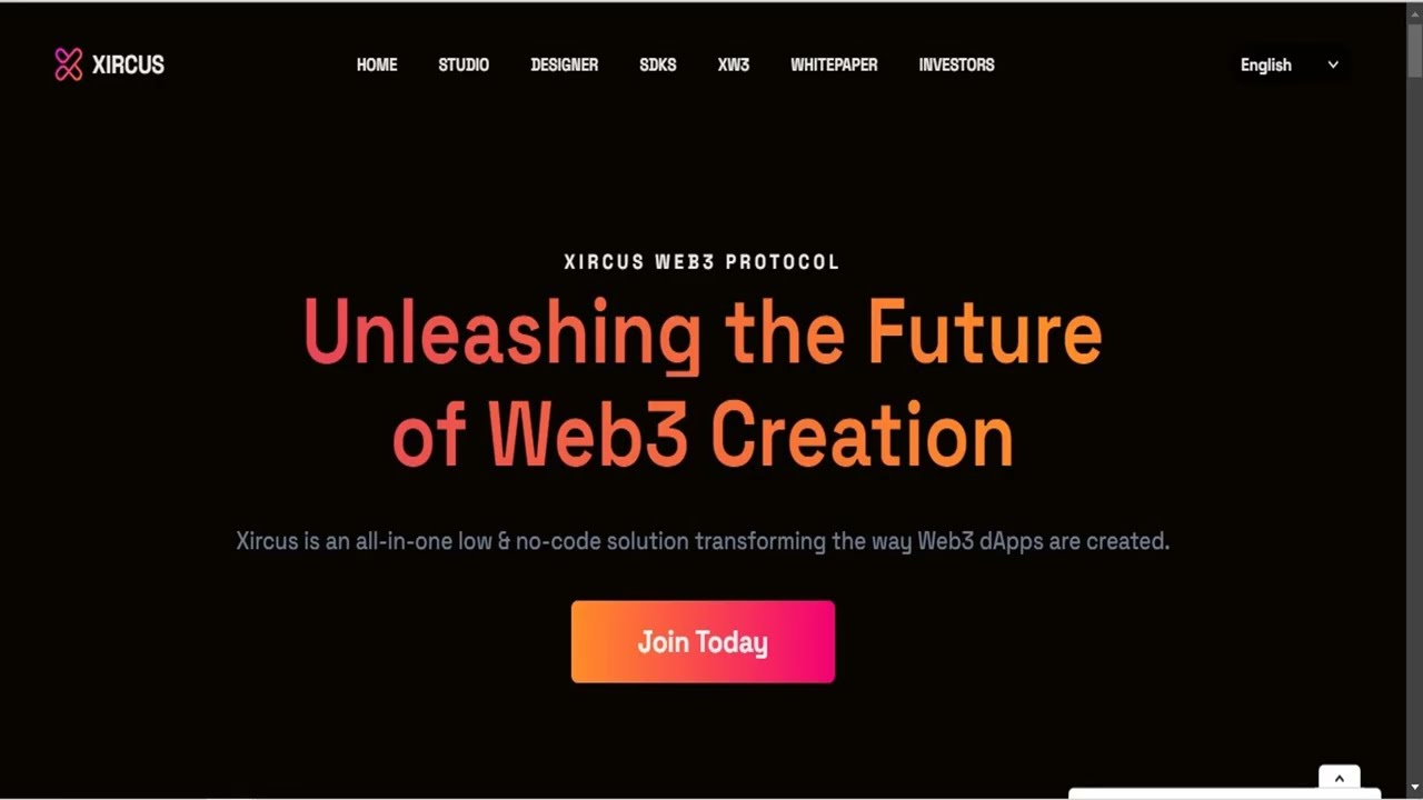 Xircus | Create, Deploy, andScale Your Web3Experience