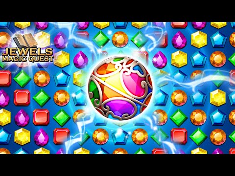 Jewels Magic : Quest Video