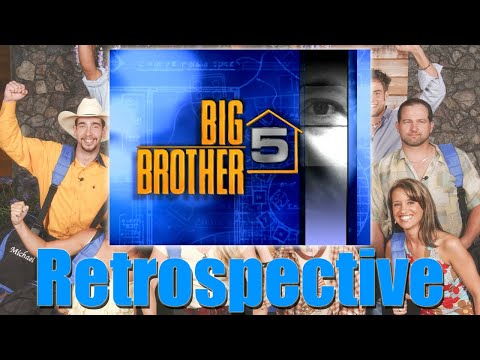 Big Brother 5 (US) - Season Retrospective (20 Years Later)