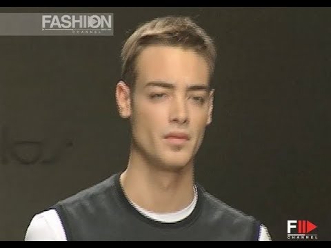 BYBLOS Fall Winter 1998 1999 Menswear Milan - Fashion Channel