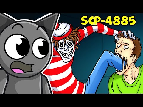 This SCP Crawls Inside Your Body!