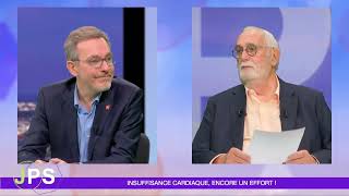 Insuffisance cardiaque, encore un effort!