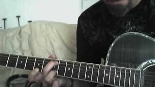 Alter Bridge - Watch Over You (Acoustic) How to play video