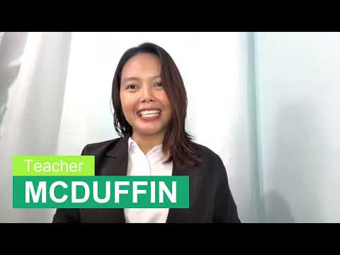 Mcduffinのプロフィール動画