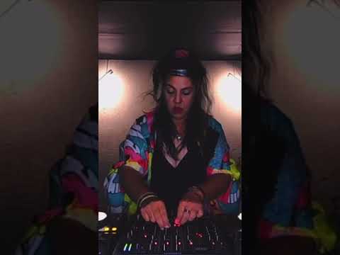 Stream07 Episode013 w/ Athená #athenstechnohub #techno #technopromo #djsessions #liveset