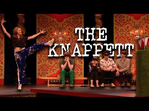 The Legend of the Knappett | Taskmaster